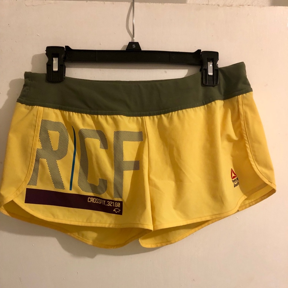 Reebok Crossfit shorts size medium